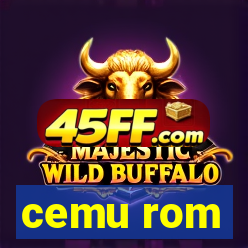 cemu rom